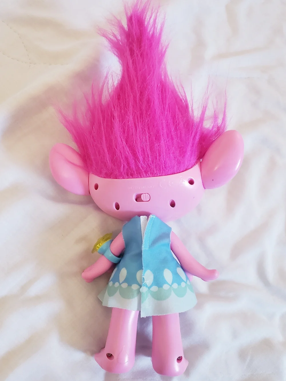 Trolls Poppy Doll & Biggie Figure